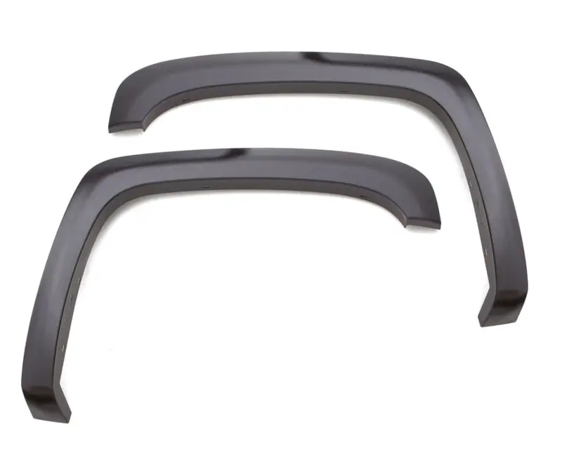 Lund 19-22 RAM 1500 SX-Style Smooth Fender Flares Black 4 Piece Set Excluding Rebel TRX Models