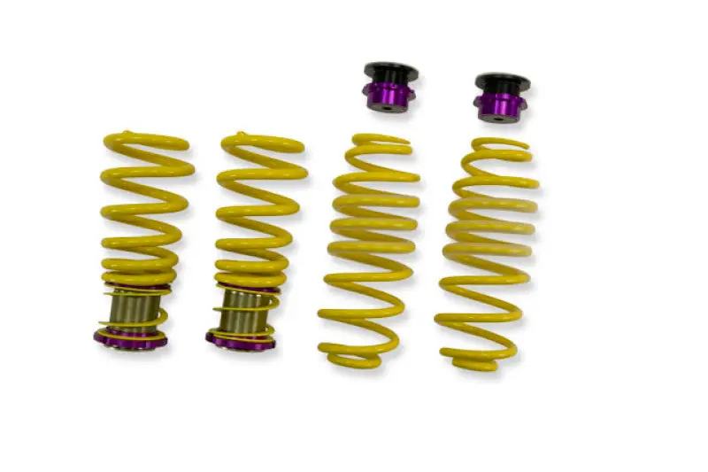 KW HAS Suspension Kit Audi A4 S4 8K B8 Avant Quattro
