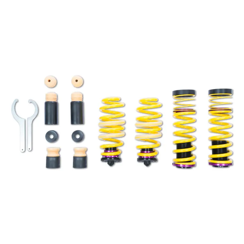 KW HAS 2017+ Audi A5 S5 B9 Coupe Suspension Kit EDC