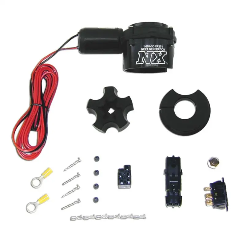 Nitrous Express NX Automatic Remote Bottle Opener Nitrous Systems