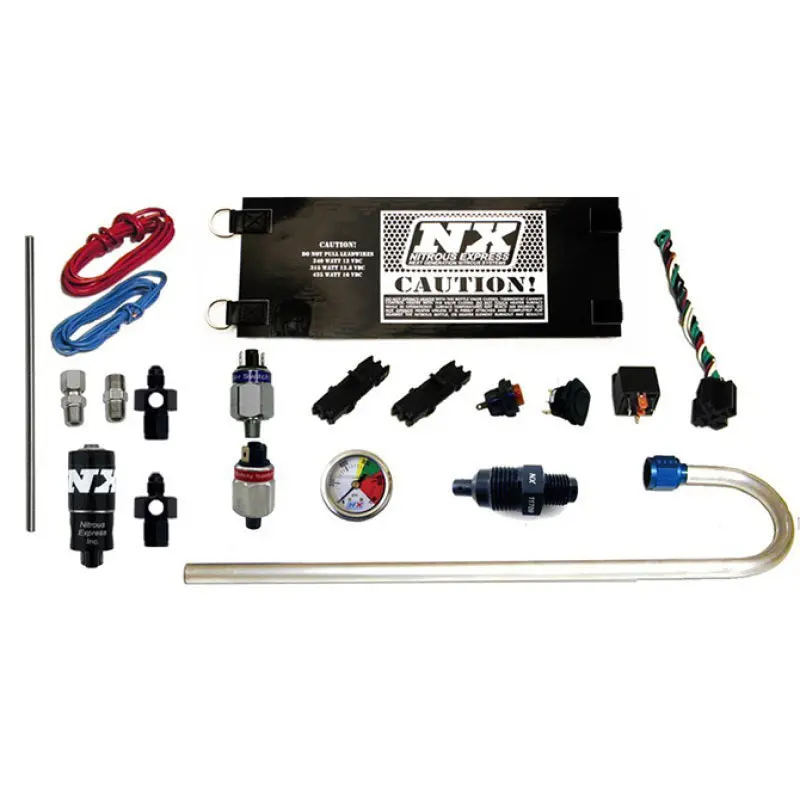 Nitrous Express GEN-X 2 Accessory Package EFI Systems