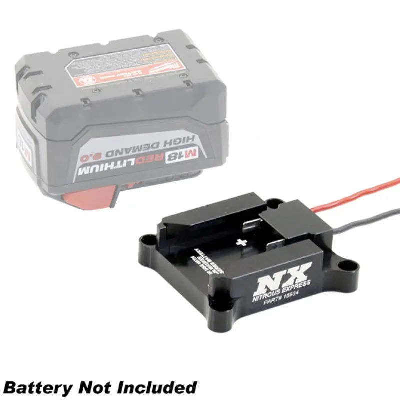 Nitrous Express Stand Alone Battery Mount Nitrous Systems