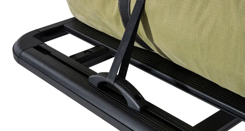 Rhino-Rack Pioneer Grab Handle - 2 Pack Roof Rack Access and Safety