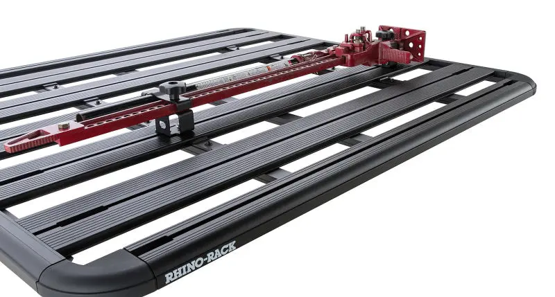 Rhino-Rack Pioneer High Lifting Jack Holder Bracket Set - Top Mount Roof Racks
