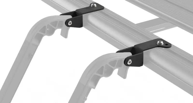 Rhino-Rack Pioneer Ladder Mount RAFL - Heavy Duty Roof Rack Accessory