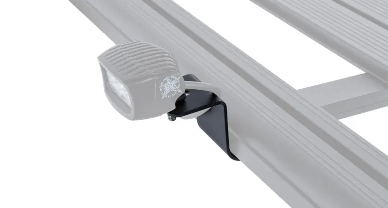 Rhino-Rack Pioneer Worklight Bracket - Universal Roof Rack Light Mount