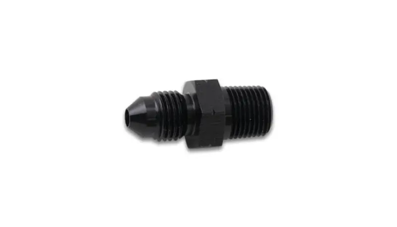 Vibrant BSPT Adapter Fitting -4 to 1/8in -28 Thread