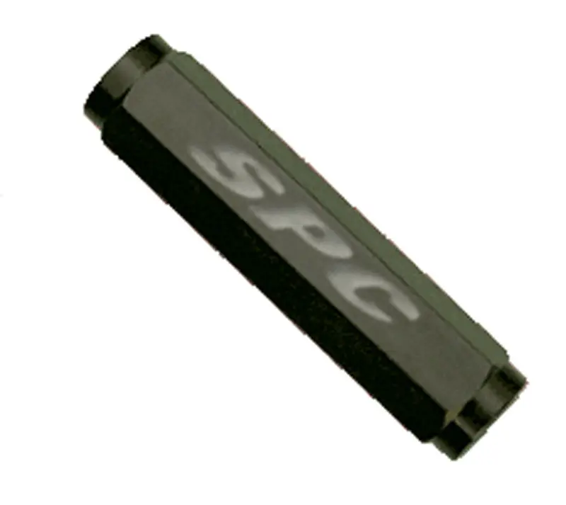 SPC Performance 4in Aluminum Control Arm Adjusting Sleeve 3/4in NPT Threads
