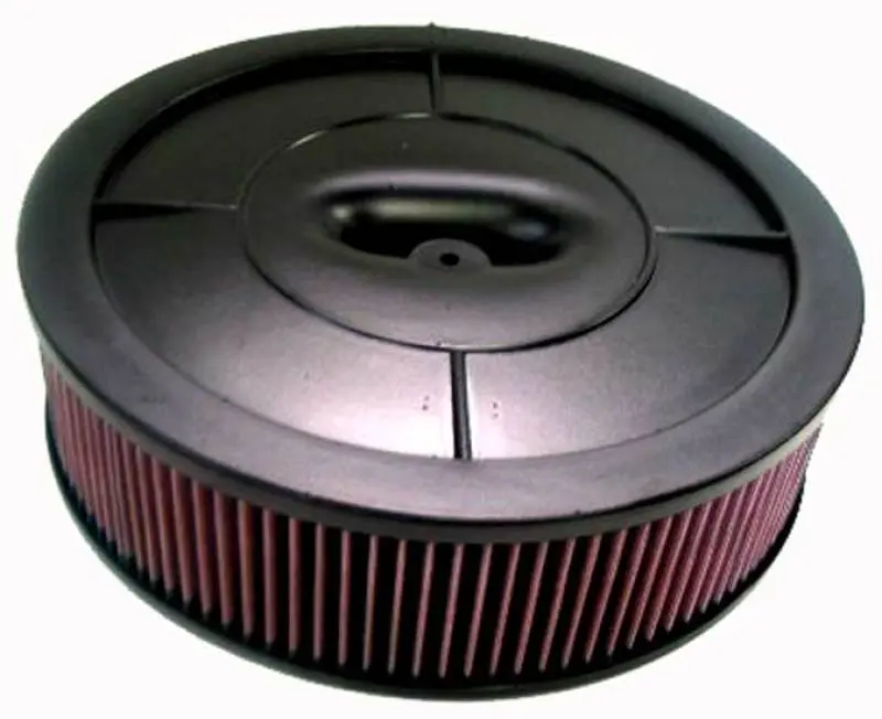 K&N Flow Control Custom Assembly 2BBL HOL W CHK 14X4 Performance K&N Engineering