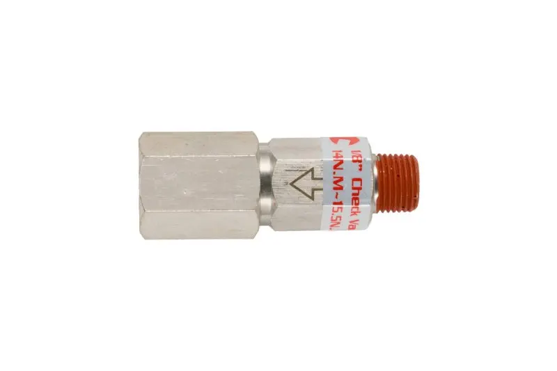 Firestone Air-Rite Air Command Compressor Check Valve 1/8NPT 1 Pack WR17603468