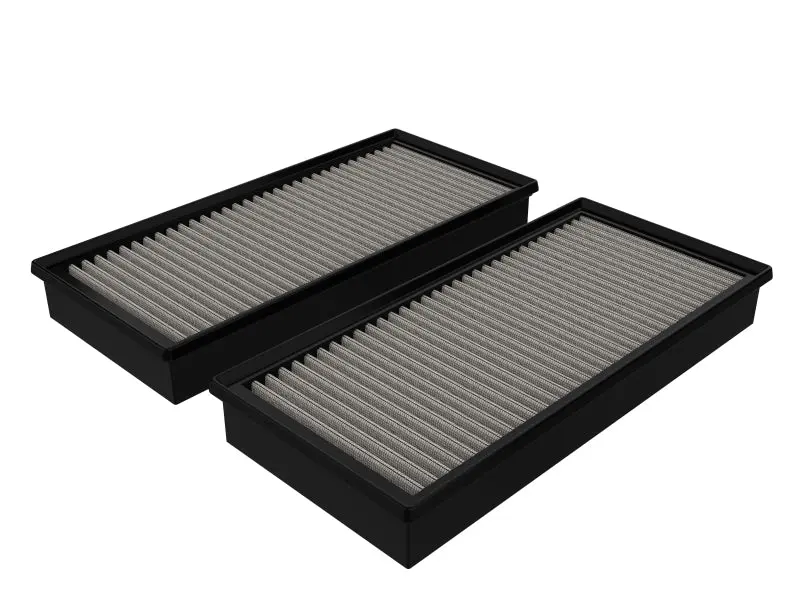aFe Magnum FLOW Pro Dry S OE Replacement Air Filter Pair Land Rover 2010-2020 V8 5.0L