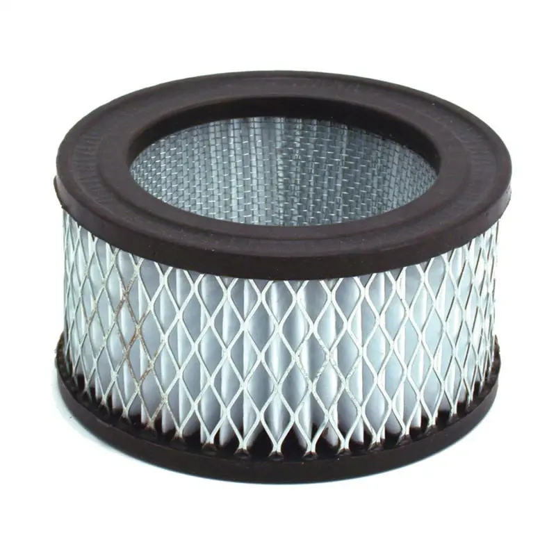 Spectre Round Air Filter 4in x 2in Paper Small Engines