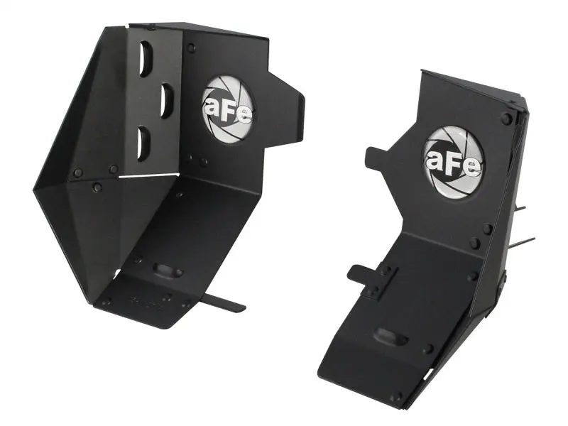aFe MagnumFORCE Air Intake Scoops BMW M5 E60 06-10 V10-5.0L