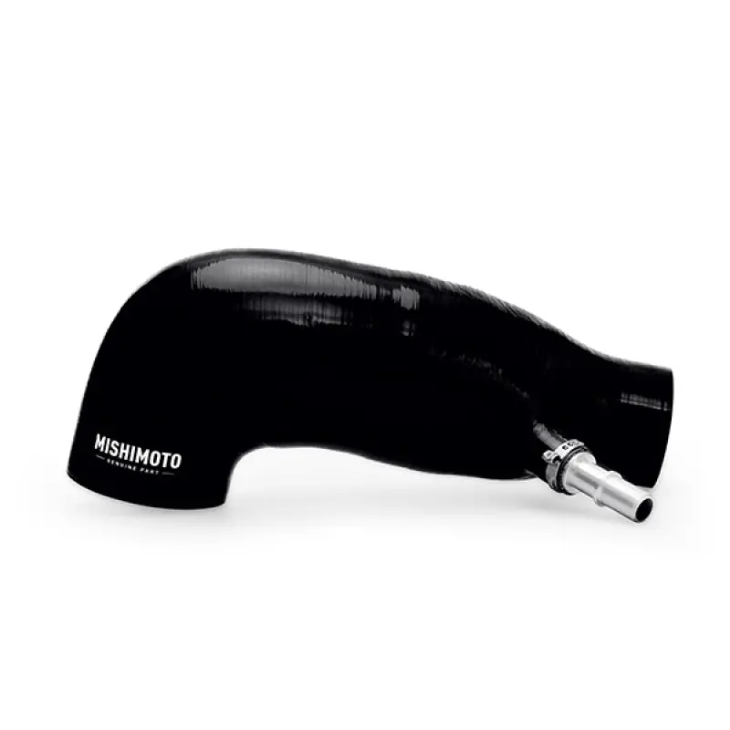 Mishimoto 2016+ Chevrolet Camaro 2.0T Black Silicone Induction Hose