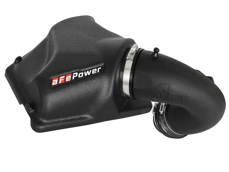 aFe MagnumFORCE Intake Stage-2 Pro DRY S 2017 BMW 330i F3x B48 2.0L Turbo Engine