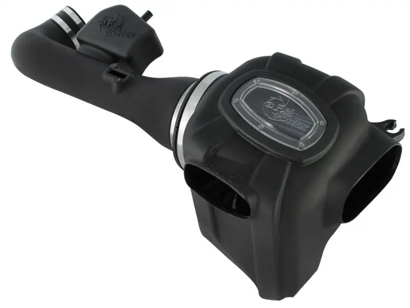aFe MagnumFORCE Intakes Pro Dry S 04-14 Nissan Titan V8 5.6L High Performance Air Filter System
