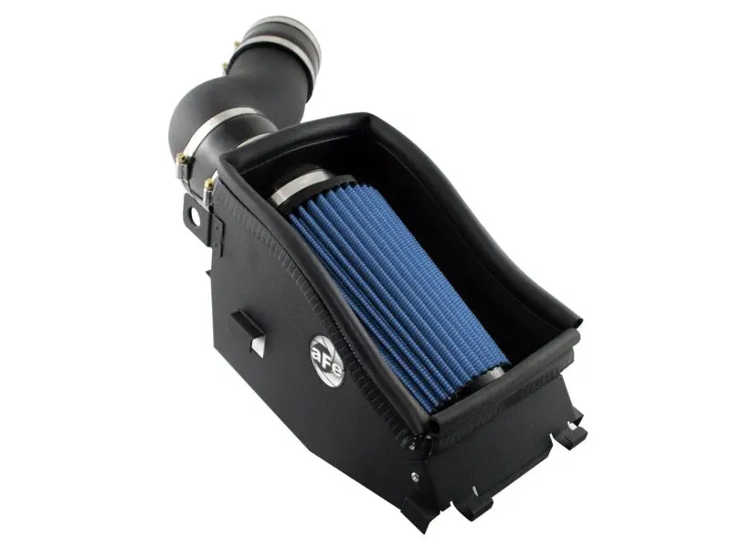 aFe MagnumFORCE Intakes Stage 2 P5R AIS P5R Ford Trucks 99.5-03 V8 7.3L Turbo Diesel Air Intake System