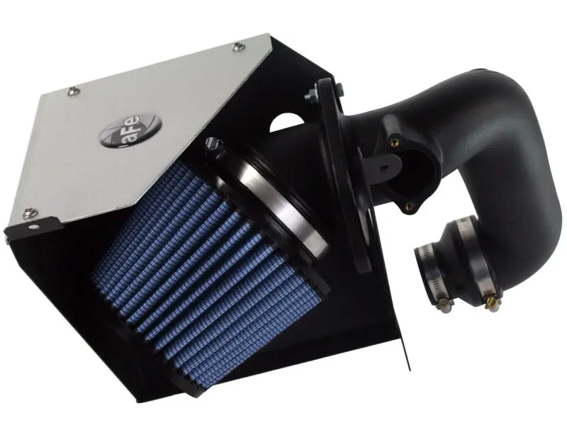 aFe MagnumFORCE Intakes Stage 2 P5R AIS P5R Audi A4 02-05 L4 1.8L Turbo Performance Air Intake System