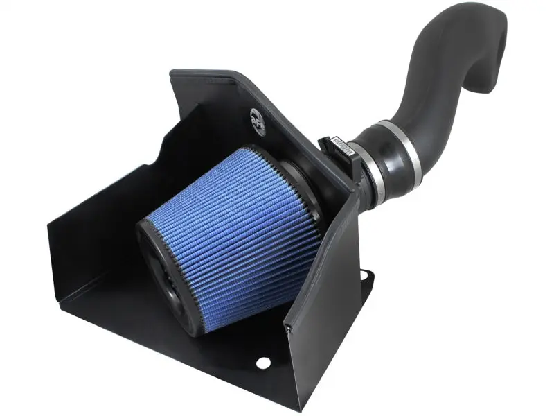 aFe MagnumFORCE Intakes Stage 2 Pro 5R Air Intake System Hummer H2 03-09 V8 6.0L Performance Cold Air Intake