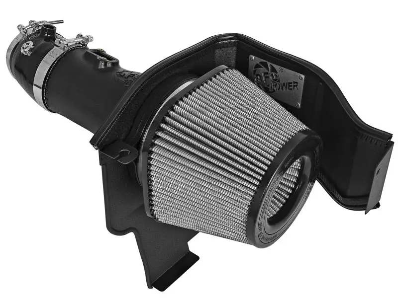 aFe MagnumFORCE Intakes Stage-2 PDS AIS 15-16 Dodge Challenger SRT Hellcat 6.2L V8 sc