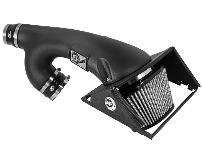 aFe MagnumFORCE Pro DRY S Stage-2 Intake System 2016 Ford F-150 EcoBoost 2.7L/3.5L V6 Twin Turbo