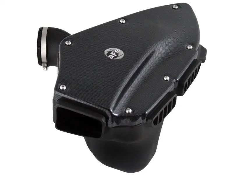 aFe MagnumForce Stage 2 Si Intake System PDS 2006-2011 BMW 3 Series E90 E92 E93 3.0L Non-Turbo