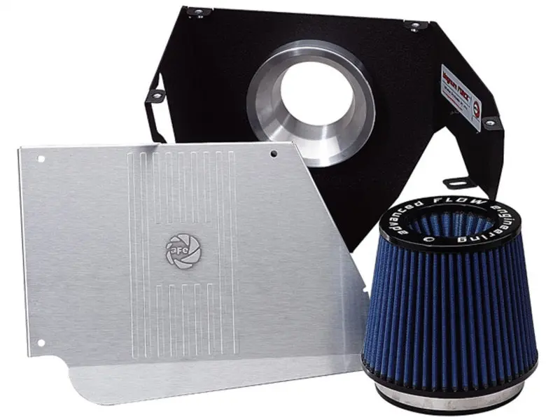 aFe MagnumFORCE Stage-1 P5R Air Intake System BMW 330i E46 2001-2006 3.0L L6