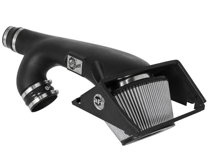 aFe MagnumFORCE Stage-2 Intake Rotomolded Tube & Pro Dry S Filter 2017 Ford F-150 3.5L V6 Twin Turbo