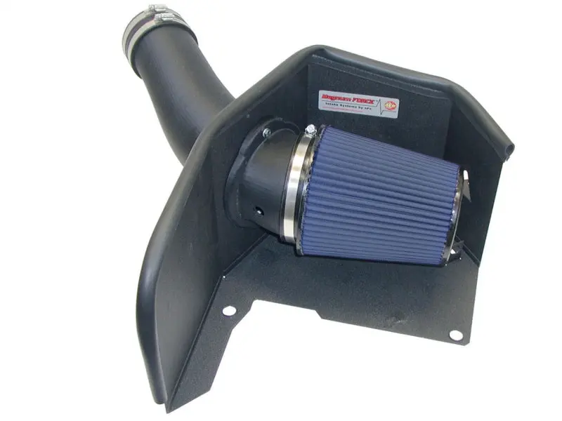 aFe MagnumFORCE Stage-2 P5R Air Intake System Ford Diesel Trucks 94-97 V8-7.3L