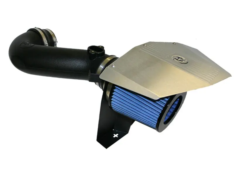 aFe MagnumFORCE Stage-2 P5R Air Intake System BMW 550i E60 650Ci E63/64 06-09 V8-4.8L