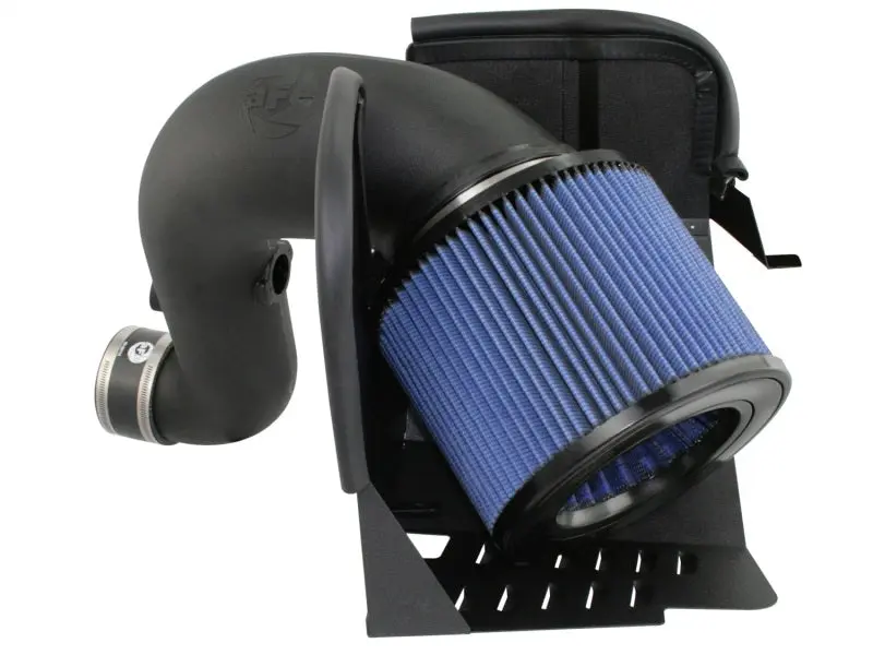 aFe MagnumFORCE Stage-2 P5R Air Intake System Dodge Diesel Trucks 2003-2009 5.9L 6.7L