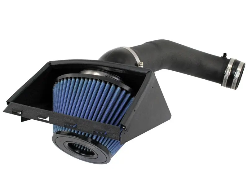 aFe MagnumFORCE Stage-2 P5R Air Intake System 2009-2010 Ford F-150 4.6L V8 3-Valve Black