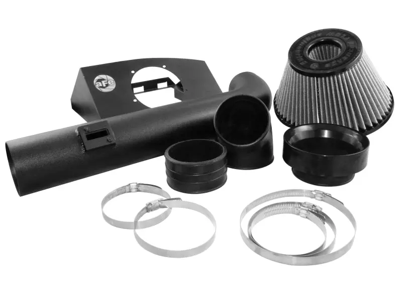 aFe MagnumFORCE Stage-2 PDS AIS Black Intake System 2009-2010 Ford F-150 V8 5.4L