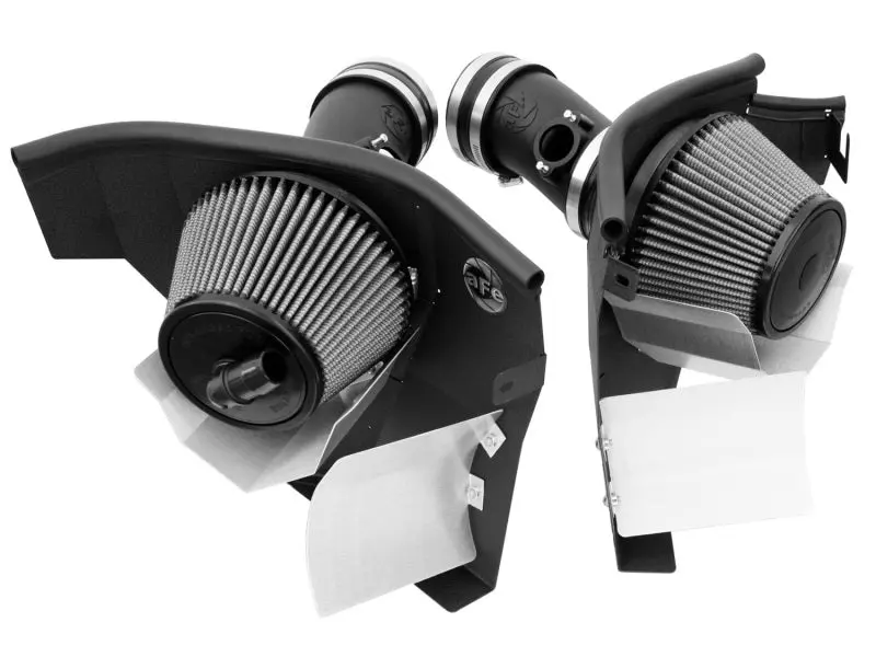 aFe MagnumFORCE Stage-2 PDS AIS Intake System BMW M5 E60 M6 E63/64 2006-2010 V10 5.0L