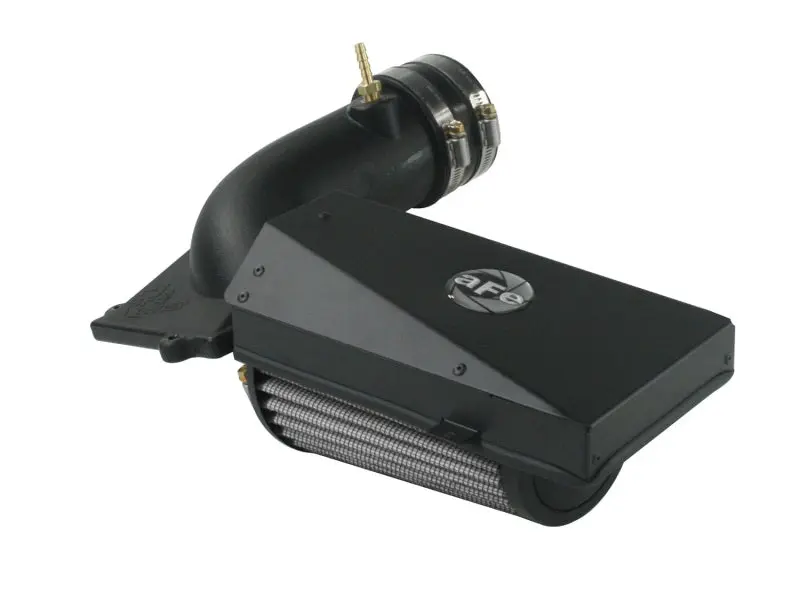 aFe MagnumFORCE Stage-2 Si PDS AIS Intake System 09-12 VW Golf Jetta 2.0L TDI