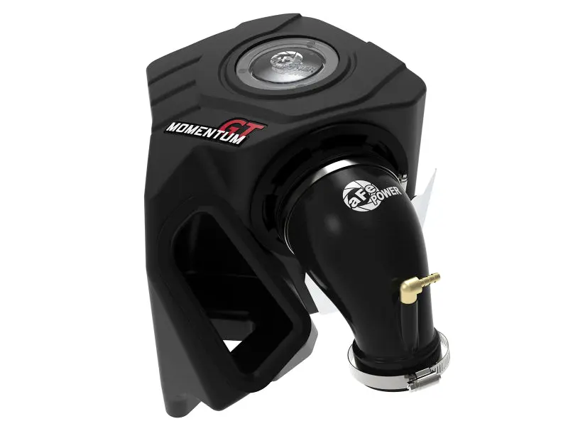 aFe Momentum GT Cold Air Intake System Pro 5R Media 16-19 Audi A4 Quattro B9 I4-2.0L Turbo