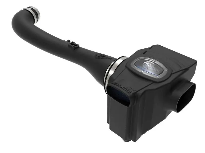 aFe Momentum GT Cold Air Intake System Pro 5R Filter 20-22 Nissan Frontier V6-3.8L
