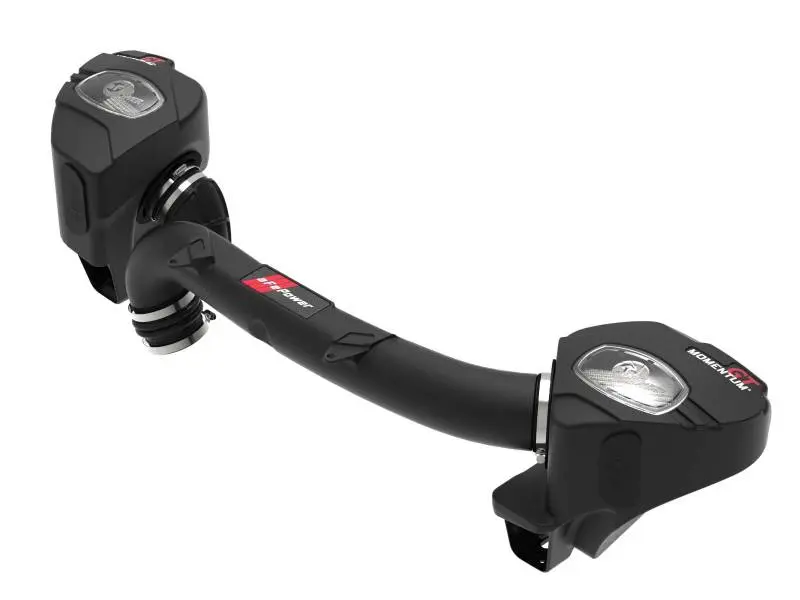 aFe Momentum GT Cold Air Intake System Pro DRY S Filter 2021-22 BMW M3/M4 G80/82/83 3.0L Twin Turbo