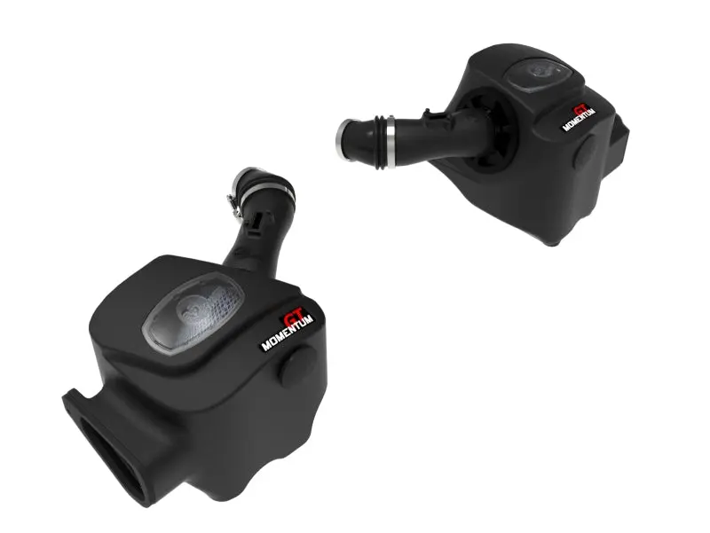 aFe Momentum GT Cold Air Intake System Pro 5R Media Toyota Land Cruiser 300 Series