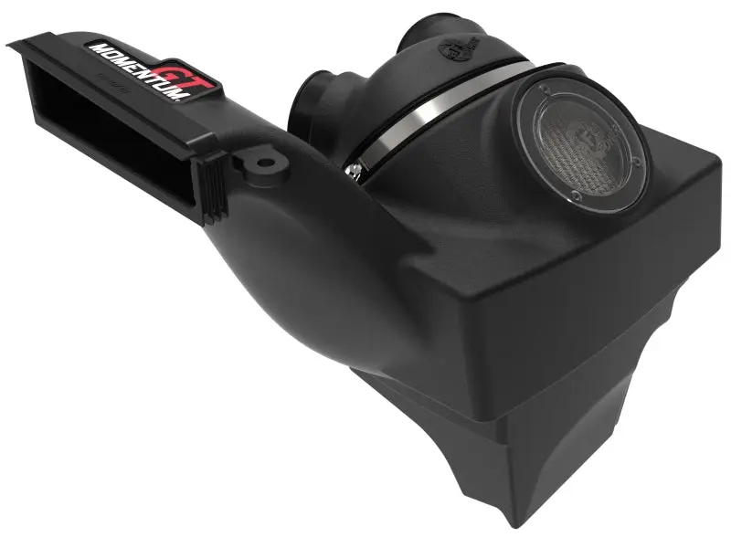 aFe Momentum GT Cold Air Intake System Pro DRY S Filter 19-23 Ford Edge ST EcoBoost V6-2.7L (tt)