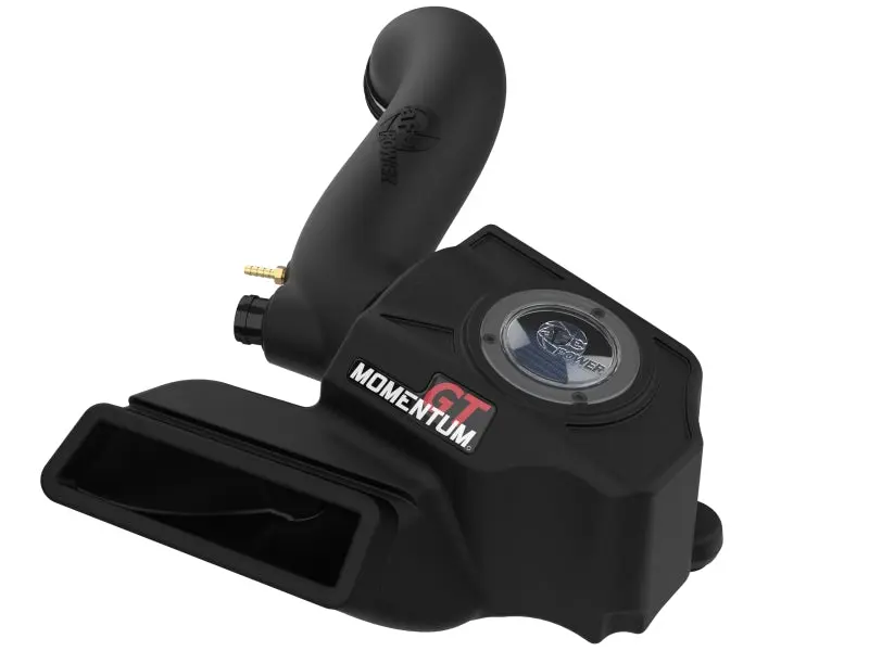 aFe Momentum GT Cold Air Intake System Pro 5R Filter 2022 VW GTI MKVIII L4-2.0L Turbo