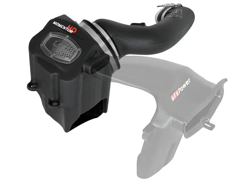 aFe Momentum HD Intakes Pro Dry S Ford Diesel Trucks V8 6.7L