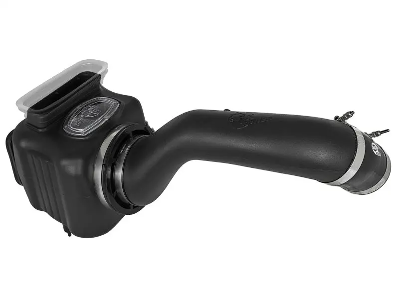 aFe Momentum HD Pro DRY S Cold Air Intake System 2017 GM Diesel Trucks V8-6.6L