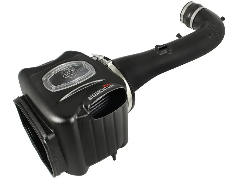 aFe Momentum GT PRO DRY S Stage-2 SI Intake System 2015-2017 GM Silverado/Sierra V8-6.2L