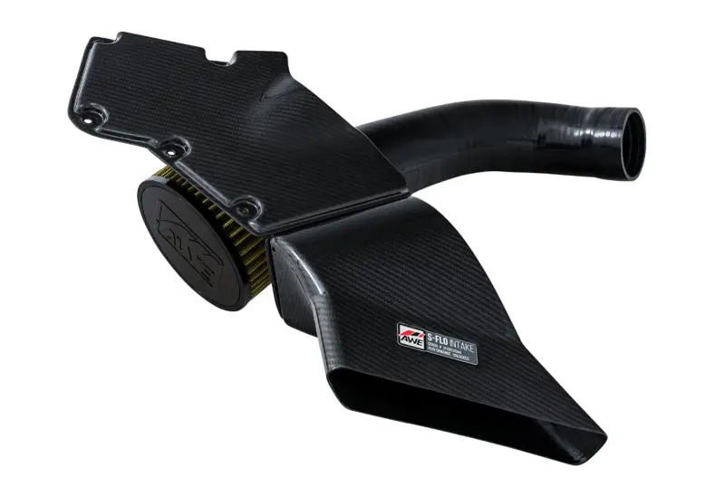 AWE Tuning B8 S5 4.2L S-FLO Carbon Fiber Intake System
