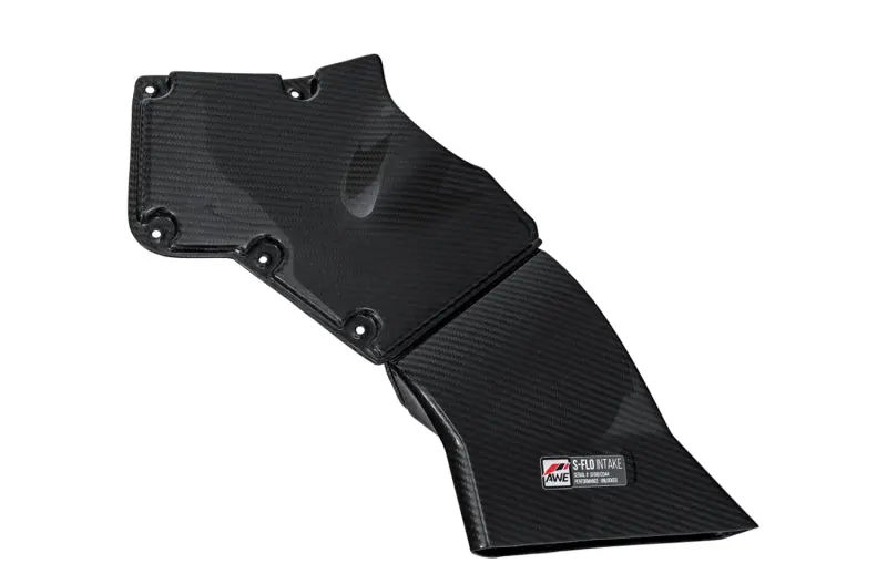 AWE Tuning Audi 3.0T S-FLO Carbon Fiber Intake Cover