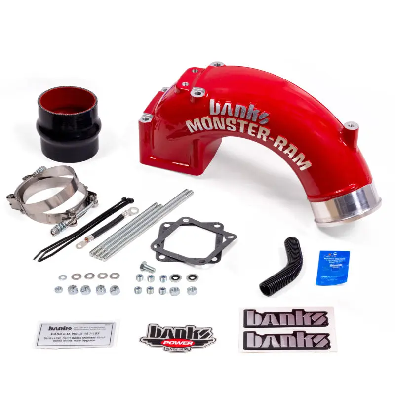 Banks Power 03-07 Dodge 5.9L Monster-Ram Intake System Stock Intercooler