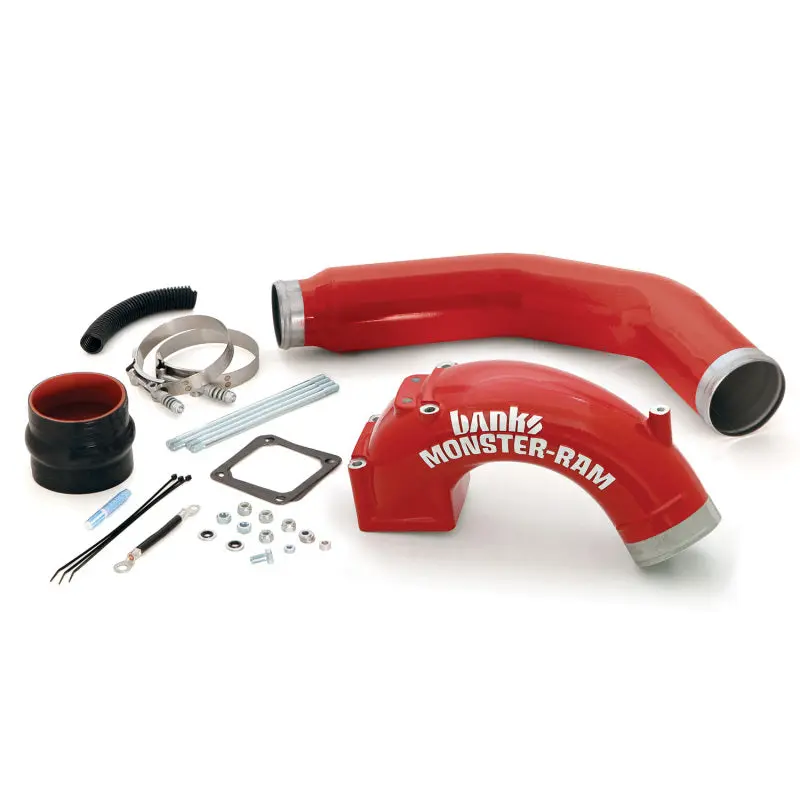 Banks Power 03-07 Dodge 5.9L Monster-Ram Intake Boost Tube Turbo Performance