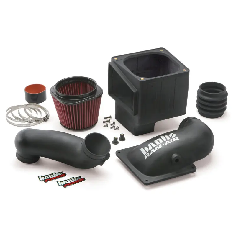 Banks Power Ram-Air Intake System 03-07 Dodge 5.9L Diesel Performance Upgrade