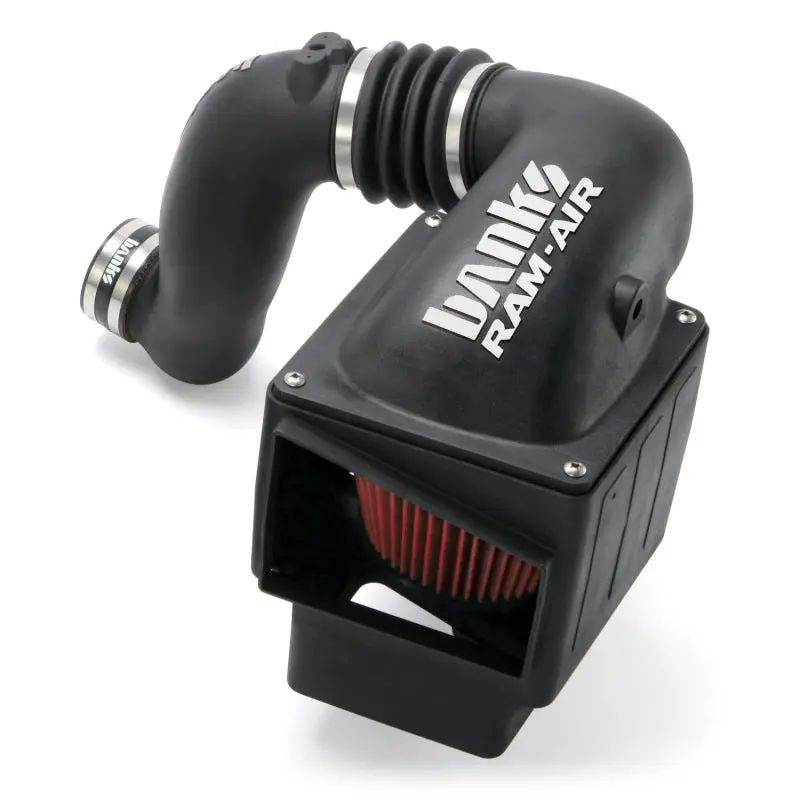 Banks Power Ram-Air Intake System 07-09 Dodge 6.7L Diesel Performance Upgrade